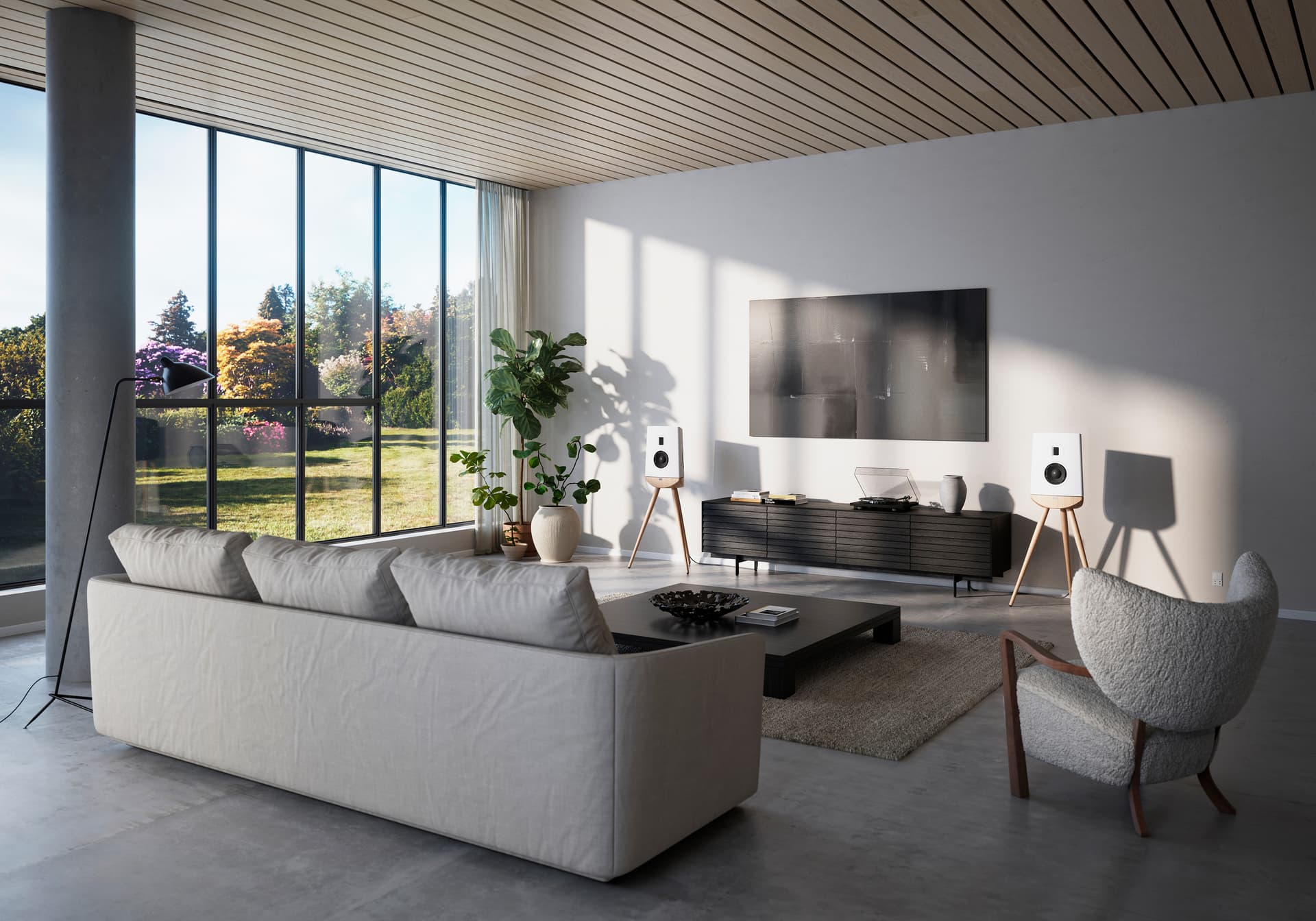 Hi-Fi Sistemlerinde Üç Boyutlu Sahne ve Derinlik Hissi Oluşturma Rehberi