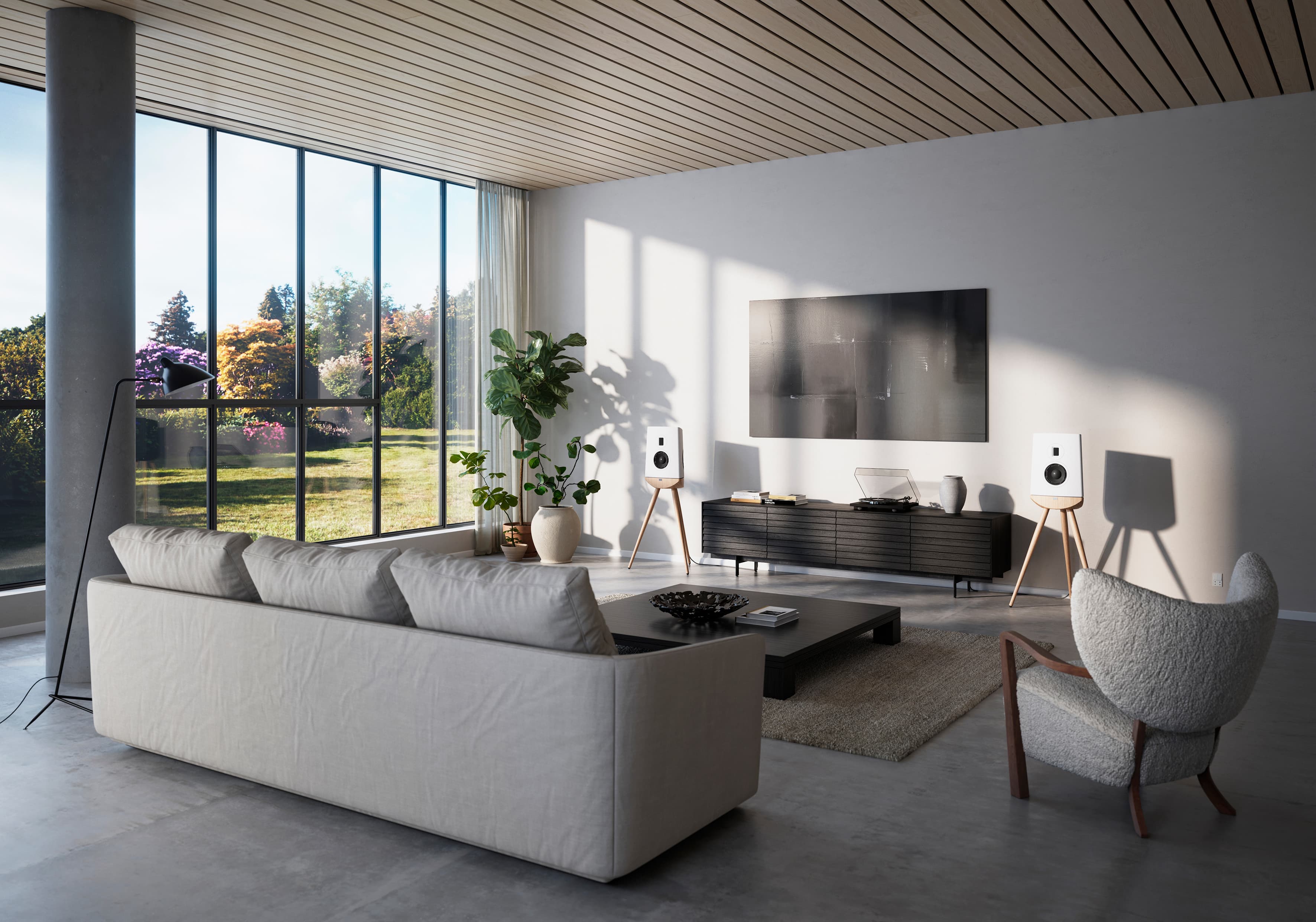 Hi-Fi Sistemlerinde Üç Boyutlu Sahne ve Derinlik Hissi Oluşturma Rehberi